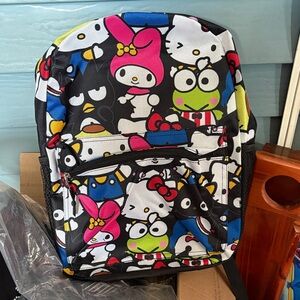 Hello Kitty Kids Backpack